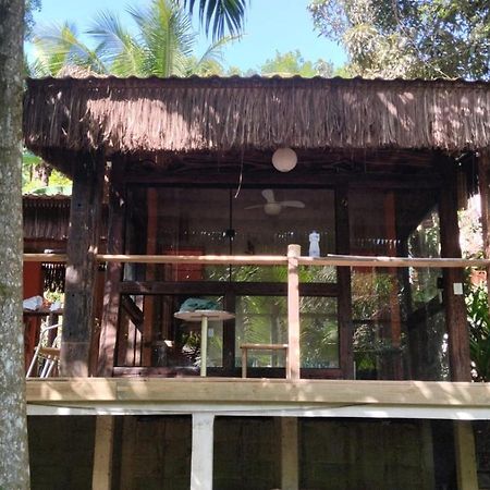 Vivenda Peixe Pequeno Hotel Cumuruxatiba Szoba fotó