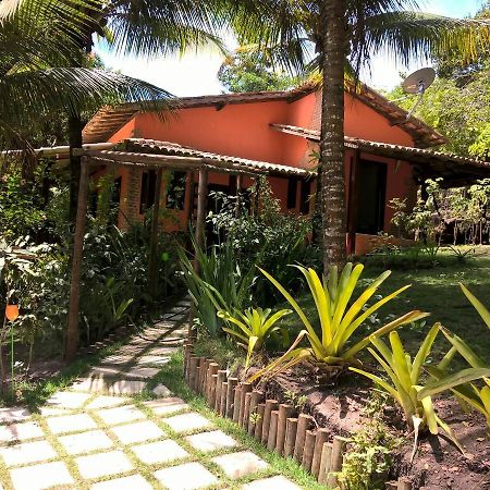 Vivenda Peixe Pequeno Hotel Cumuruxatiba Kültér fotó