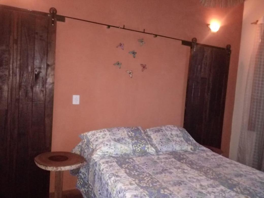 Vivenda Peixe Pequeno Hotel Cumuruxatiba Kültér fotó