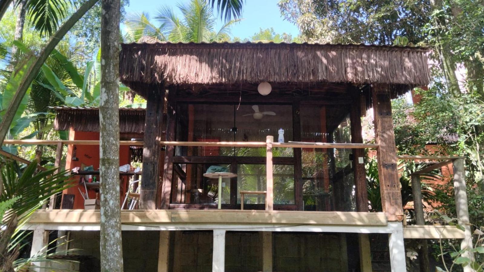Vivenda Peixe Pequeno Hotel Cumuruxatiba Szoba fotó