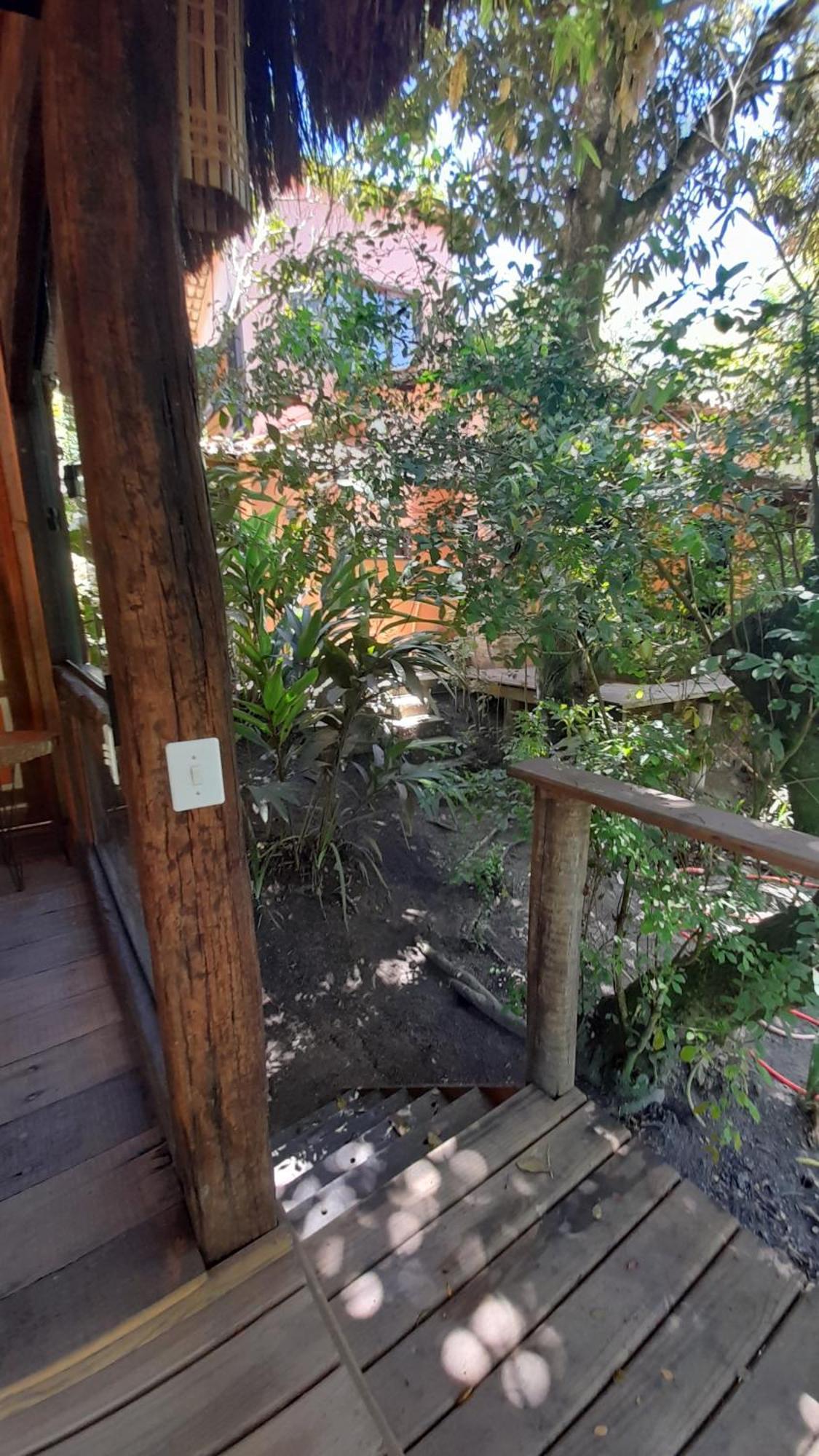 Vivenda Peixe Pequeno Hotel Cumuruxatiba Szoba fotó