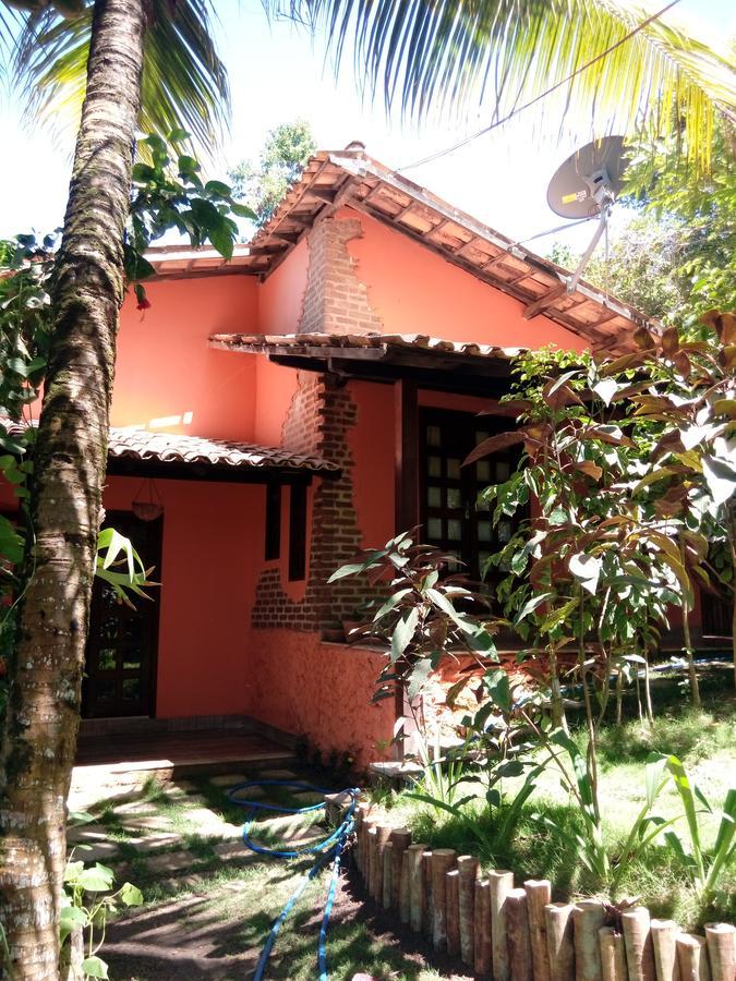 Vivenda Peixe Pequeno Hotel Cumuruxatiba Kültér fotó