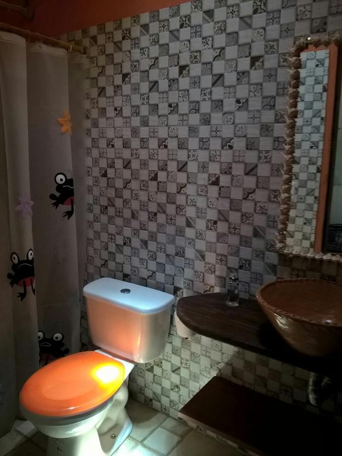 Vivenda Peixe Pequeno Hotel Cumuruxatiba Kültér fotó